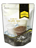 Vanilla Flavor Frappe Mix